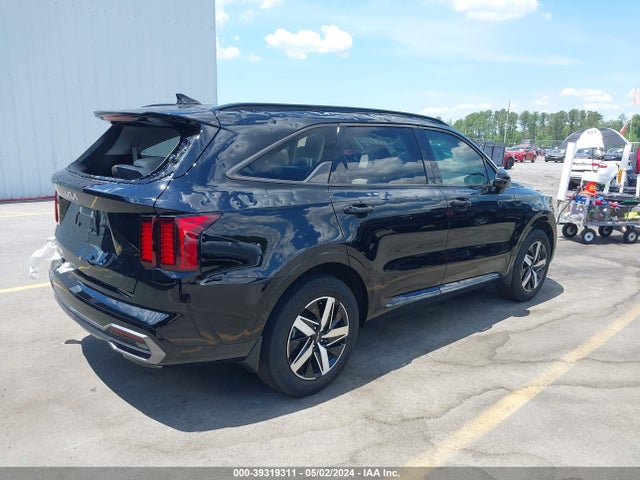 KIA SORENTO S 2023 5XYRL4LC4PG169762 Image 4