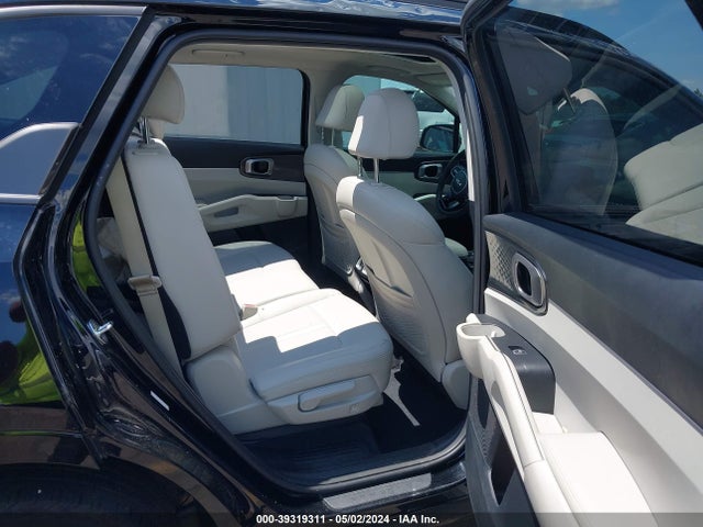 KIA SORENTO S 2023 5XYRL4LC4PG169762 Image 8