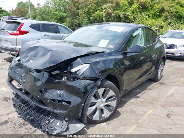 7SAYGDEE6PF787268 Tesla Model Y Awd/long Range Dual Motor All-wheel Drive