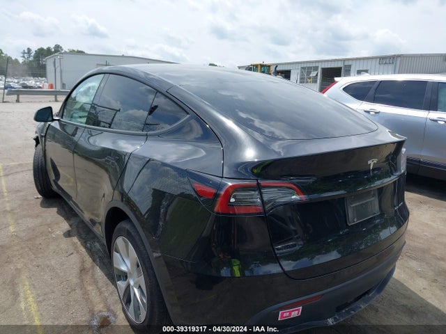 7SAYGDEE6PF787268 Tesla Model Y Awd/long Range Dual Motor All-wheel Drive