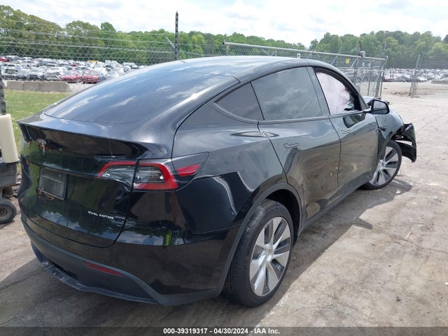 7SAYGDEE6PF787268 Tesla Model Y Awd/long Range Dual Motor All-wheel Drive