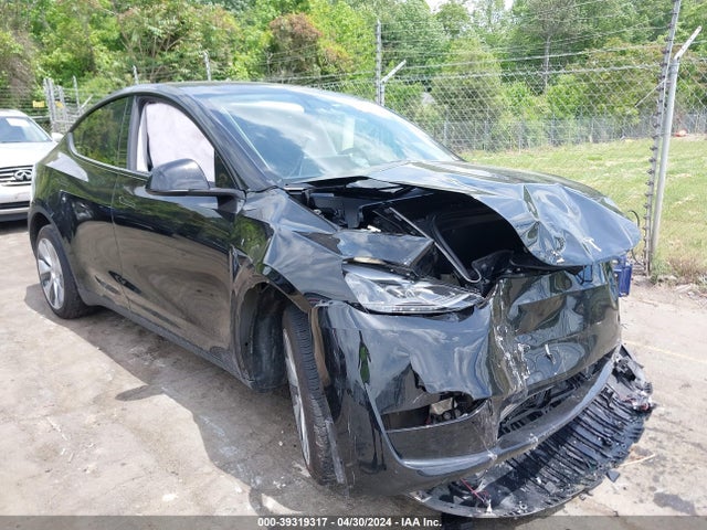 7SAYGDEE6PF787268 Tesla Model Y Awd/long Range Dual Motor All-wheel Drive