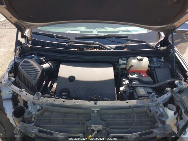1GNEVJKW2KJ257485 Chevrolet Traverse Rs