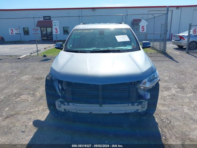 1GNEVJKW2KJ257485 Chevrolet Traverse Rs