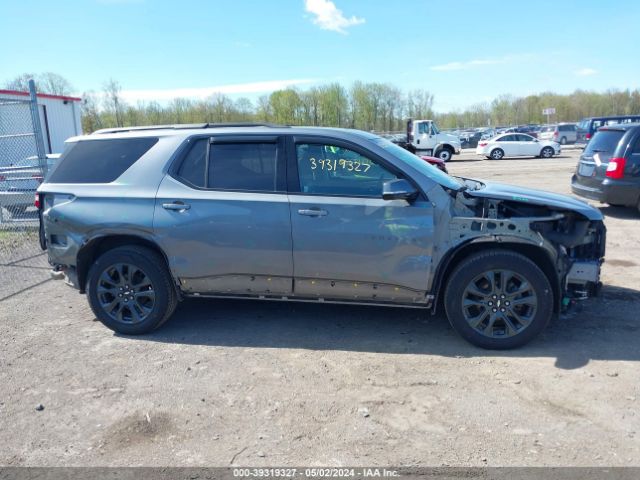 1GNEVJKW2KJ257485 Chevrolet Traverse Rs