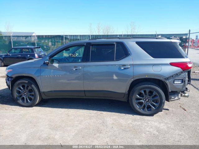 1GNEVJKW2KJ257485 Chevrolet Traverse Rs