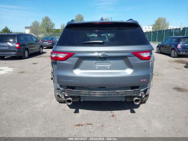 1GNEVJKW2KJ257485 Chevrolet Traverse Rs