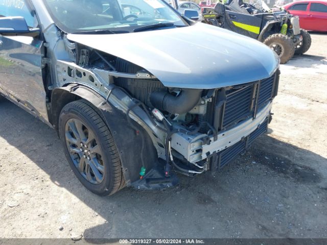 1GNEVJKW2KJ257485 Chevrolet Traverse Rs