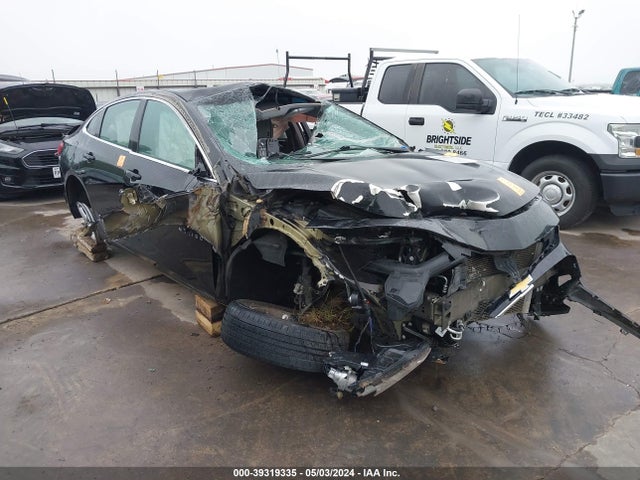 Chevrolet MALIBU LS 2017 1G1ZB5ST5HF230687 главное изображение