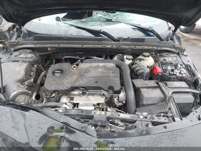 Chevrolet MALIBU LS 2017 1G1ZB5ST5HF230687 Image 10