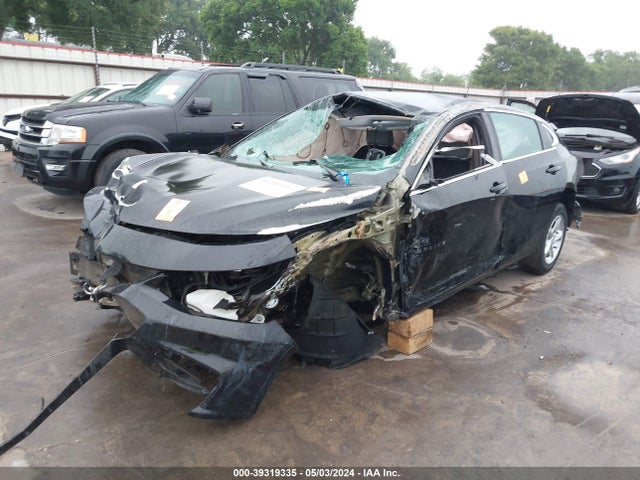 Chevrolet MALIBU LS 2017 1G1ZB5ST5HF230687 Image 2