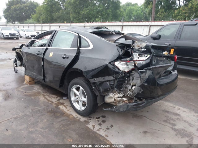 Chevrolet MALIBU LS 2017 1G1ZB5ST5HF230687 Image 3