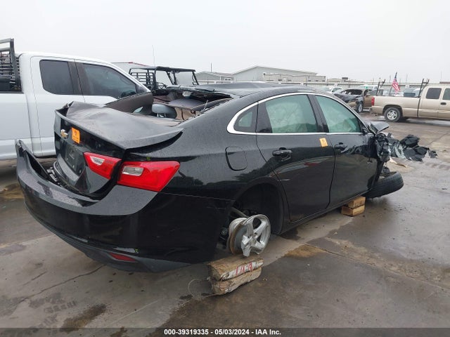 Chevrolet MALIBU LS 2017 1G1ZB5ST5HF230687 Image 4