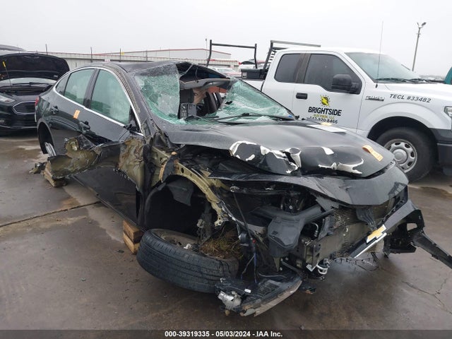 Chevrolet MALIBU LS 2017 1G1ZB5ST5HF230687 Image 6
