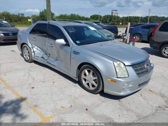 Auction sale of the 2009 Cadillac Sts V8, vin: 1G6DZ67A290171390, lot number: 39319336