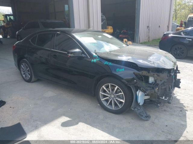 39319342 :رقم المزاد ، 19UUB1F35JA006697 vin ، 2018 Acura Tlx مزاد بيع