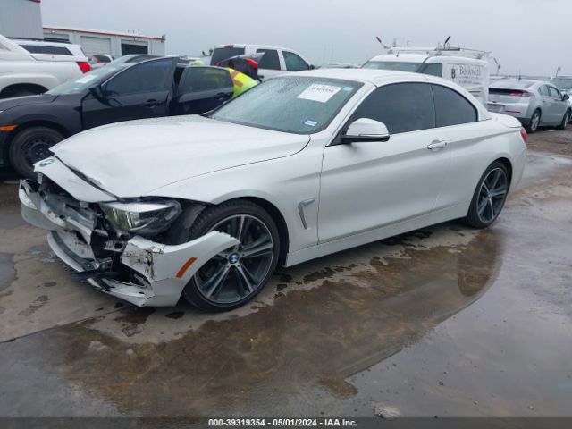 WBA4Z5C55KEE17924 BMW 440I