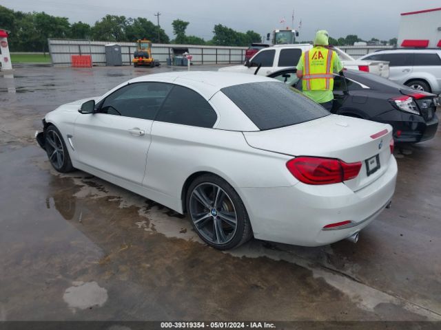 WBA4Z5C55KEE17924 BMW 440I