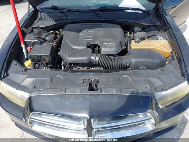 Dodge Charger Se 2014 2C3CDXBG8EH234673 Image 10