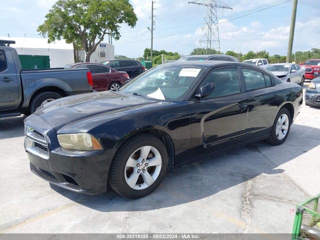 Dodge Charger Se 2014 2C3CDXBG8EH234673 Image 2