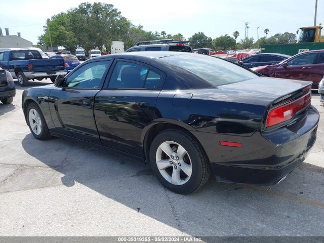 Dodge Charger Se 2014 2C3CDXBG8EH234673 Image 3