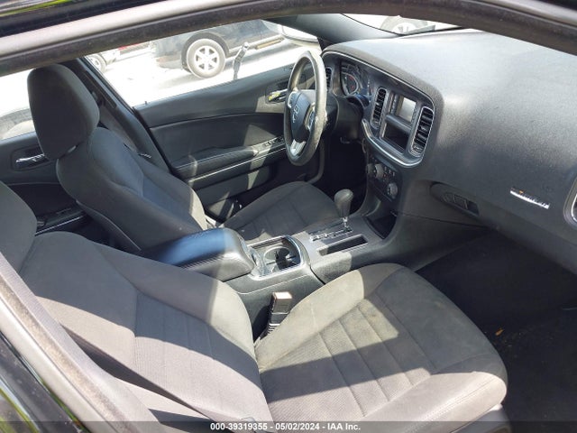 Dodge Charger Se 2014 2C3CDXBG8EH234673 Image 5