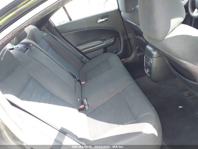 Dodge Charger Se 2014 2C3CDXBG8EH234673 Image 8