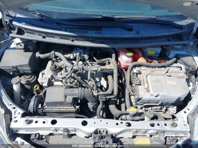 Toyota Prius C One 2015 JTDKDTB34F1580801 Image 10