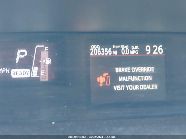 Toyota Prius C One 2015 JTDKDTB34F1580801 Image 15