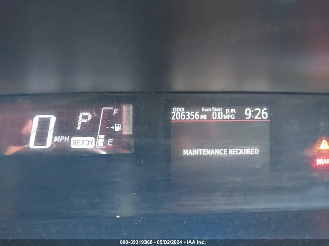 Toyota Prius C One 2015 JTDKDTB34F1580801 Image 7