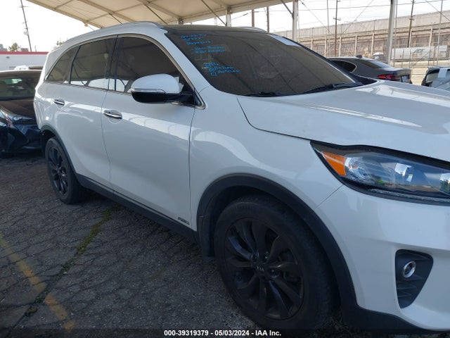 KIA Sorento 3.3l Ex 2020 5XYPHDA58LG704647 Image 14