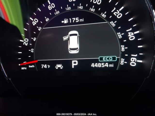 KIA Sorento 3.3l Ex 2020 5XYPHDA58LG704647 Image 16