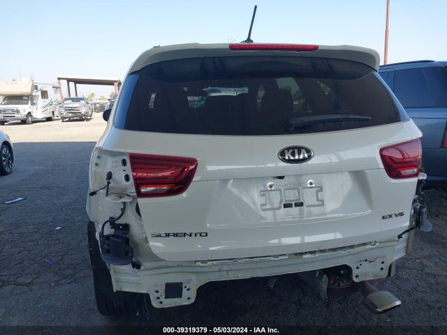 KIA Sorento 3.3l Ex 2020 5XYPHDA58LG704647 Image 17