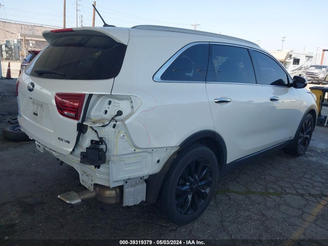 KIA Sorento 3.3l Ex 2020 5XYPHDA58LG704647 Image 4