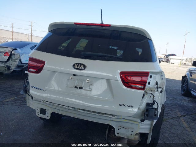 KIA Sorento 3.3l Ex 2020 5XYPHDA58LG704647 Image 6