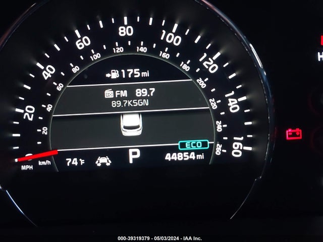KIA Sorento 3.3l Ex 2020 5XYPHDA58LG704647 Image 7