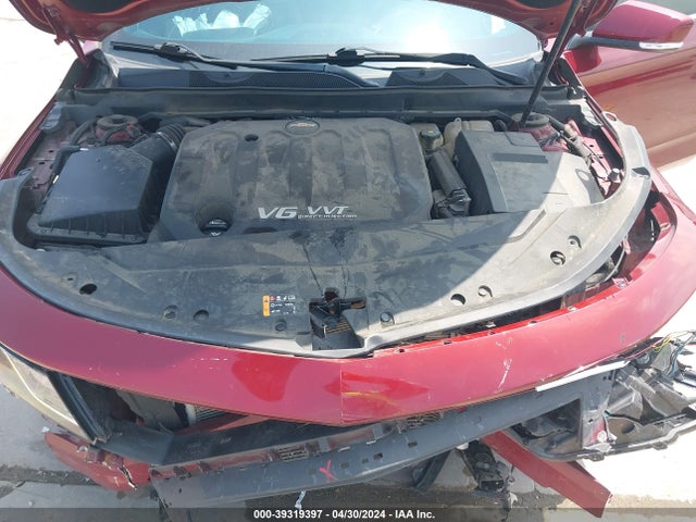 Chevrolet IMPALA 1LT 2017 2G1105S38H9186695 Image 10