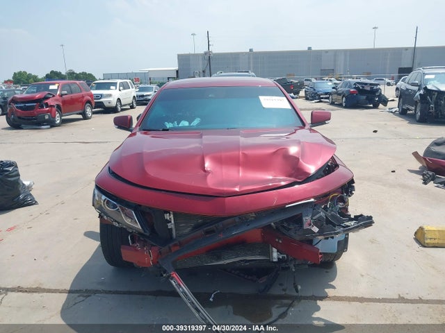 Chevrolet IMPALA 1LT 2017 2G1105S38H9186695 Image 12