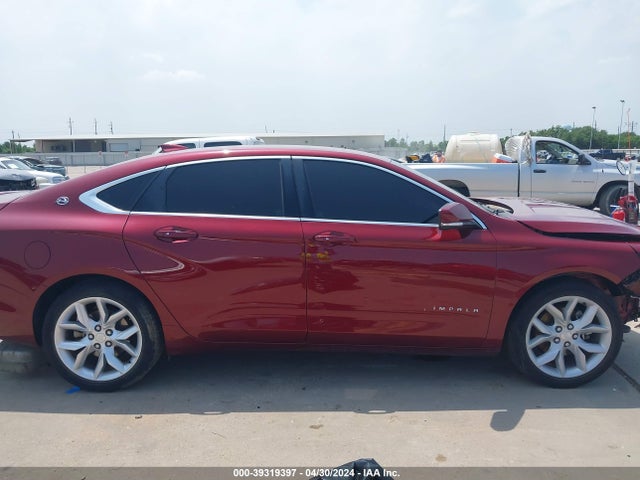 Chevrolet IMPALA 1LT 2017 2G1105S38H9186695 Image 13