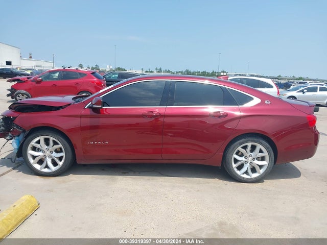 Chevrolet IMPALA 1LT 2017 2G1105S38H9186695 Image 14