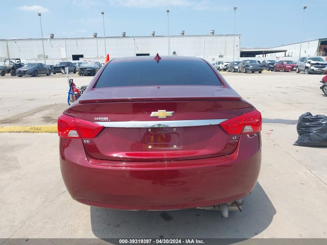Chevrolet IMPALA 1LT 2017 2G1105S38H9186695 Image 16