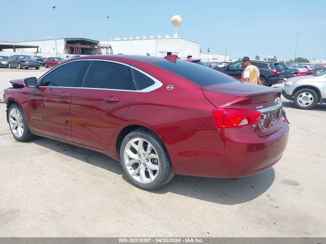Chevrolet IMPALA 1LT 2017 2G1105S38H9186695 Image 3