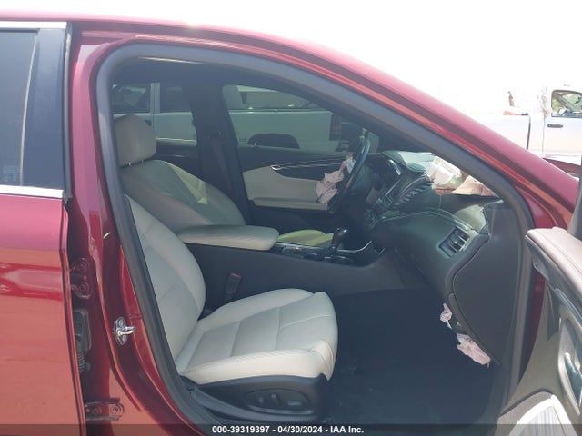 Chevrolet IMPALA 1LT 2017 2G1105S38H9186695 Image 5