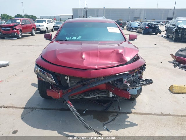 Chevrolet IMPALA 1LT 2017 2G1105S38H9186695 Image 6
