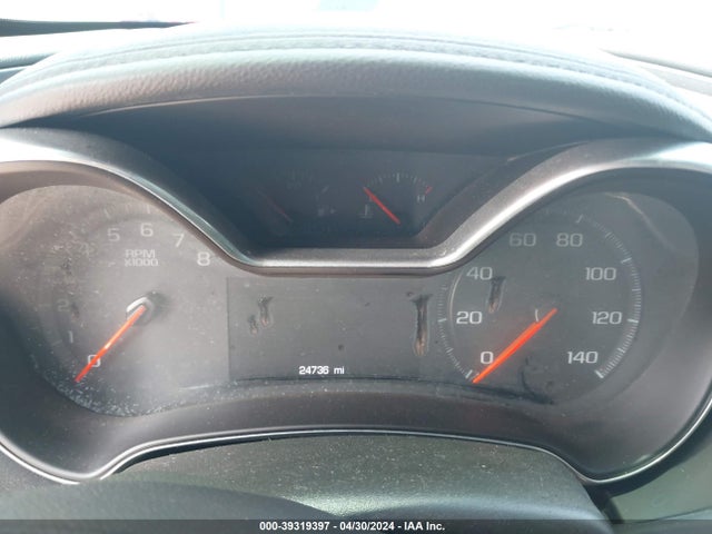 Chevrolet IMPALA 1LT 2017 2G1105S38H9186695 Image 7