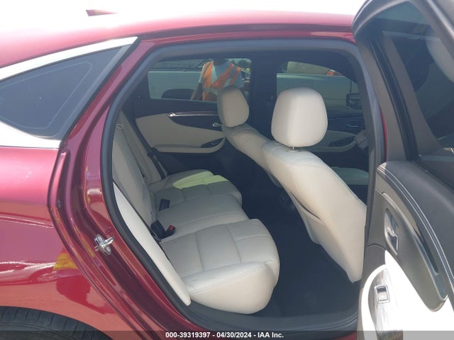 Chevrolet IMPALA 1LT 2017 2G1105S38H9186695 Image 8