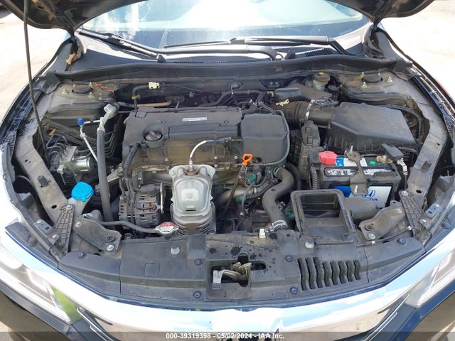 Honda ACCORD LX 2017 1HGCR2F35HA202338 Image 10