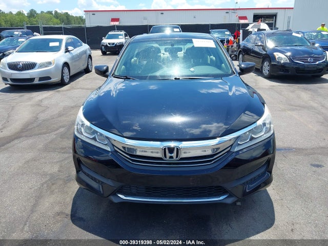 Honda ACCORD LX 2017 1HGCR2F35HA202338 Image 12