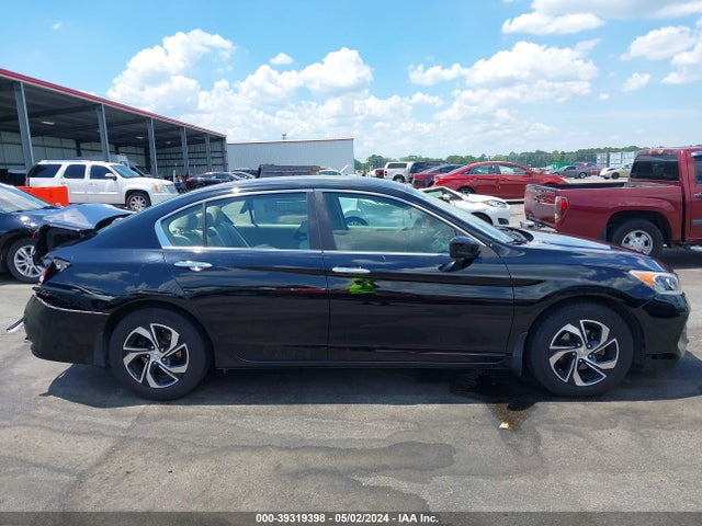 Honda ACCORD LX 2017 1HGCR2F35HA202338 Image 13