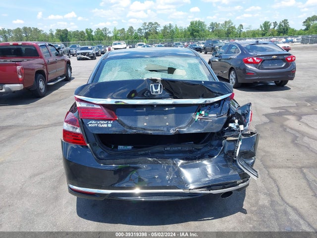 Honda ACCORD LX 2017 1HGCR2F35HA202338 Image 16